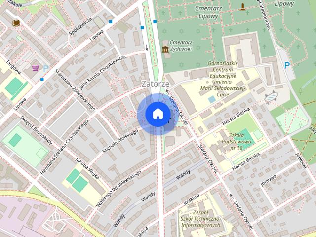 Mieszkanie do wynajęcia w Gliwice, Śląskie