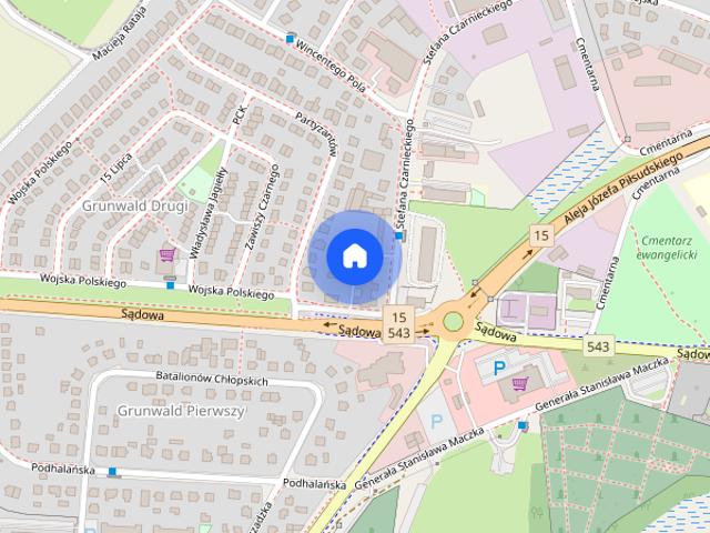 Mieszkanie do wynajęcia w Brodnica, Kujawsko-pomorskie