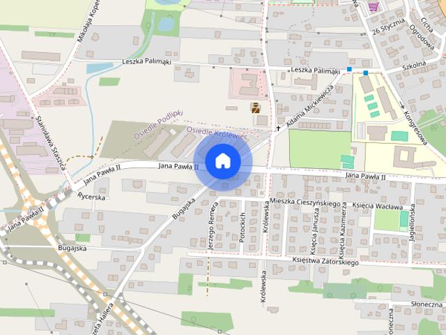 Mieszkanie do wynajęcia w Zator, Małopolskie