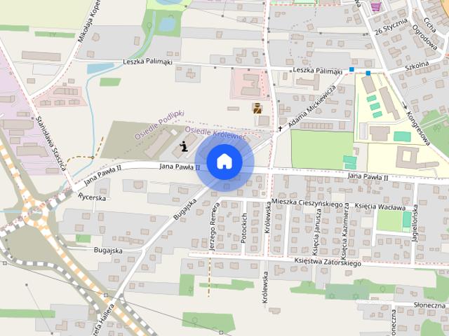 Mieszkanie do wynajęcia w Zator, Małopolskie