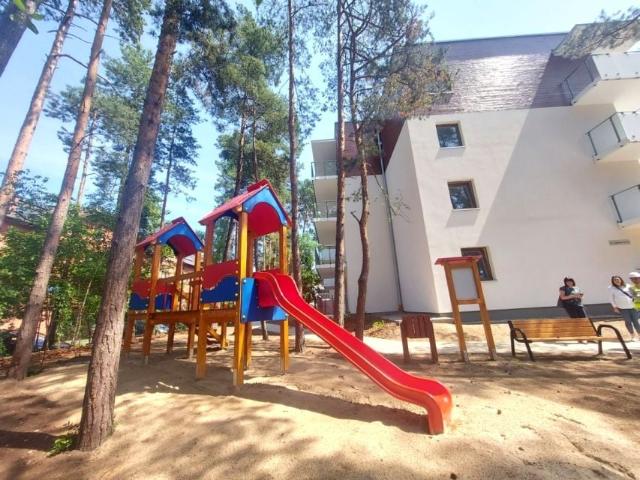 Mieszkanie na sprzedaż w Stegna, Pomorskie