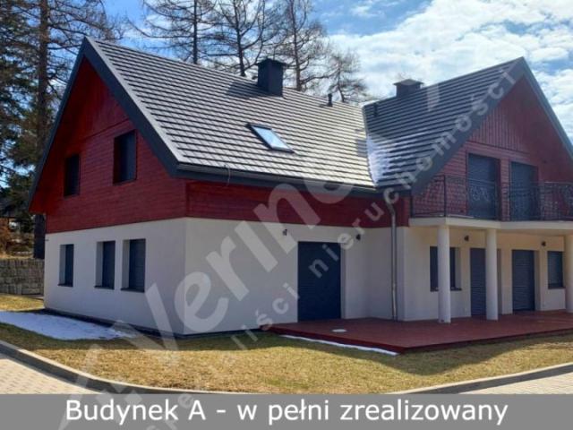 Mieszkanie na sprzedaż w Szklarska Poręba, Dolnośląskie