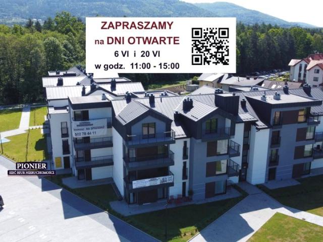 Mieszkanie na sprzedaż w Ustroń, Śląskie
