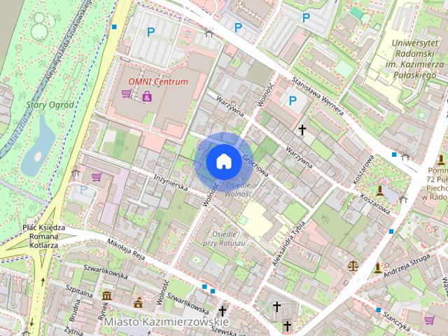 Mieszkanie do wynajęcia w Radom, Mazowieckie