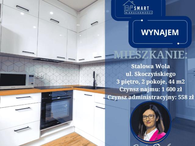 Mieszkanie do wynajęcia w Osiedle Śródmieście, Stalowa Wola