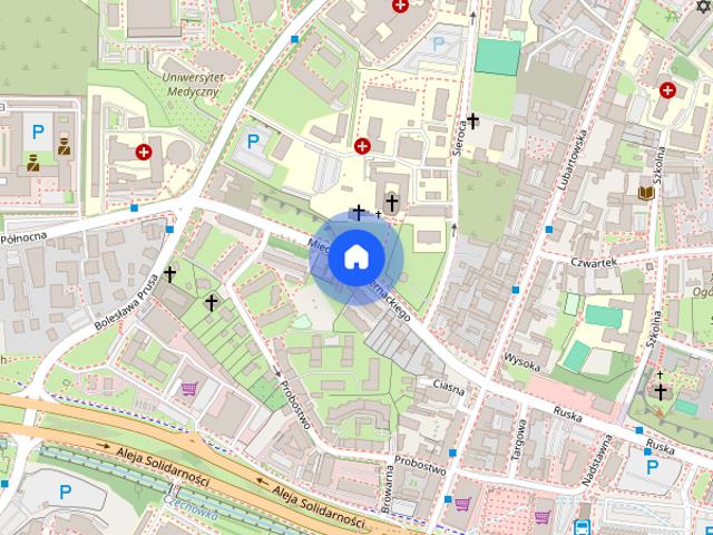 Mieszkanie do wynajęcia w Lublin, Lubelskie