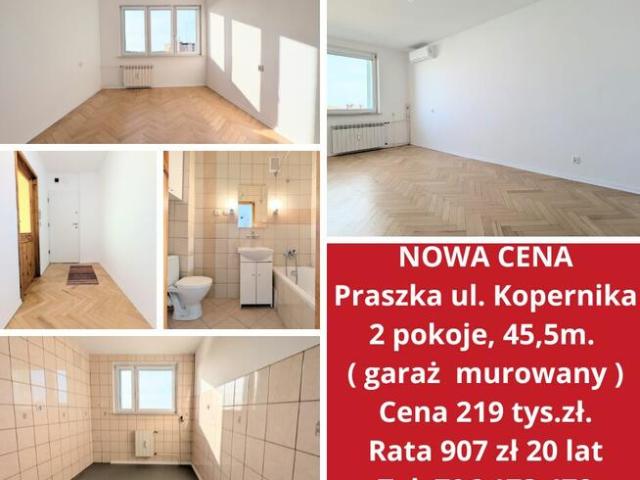 Mieszkanie na sprzedaż w Praszka, Opolskie