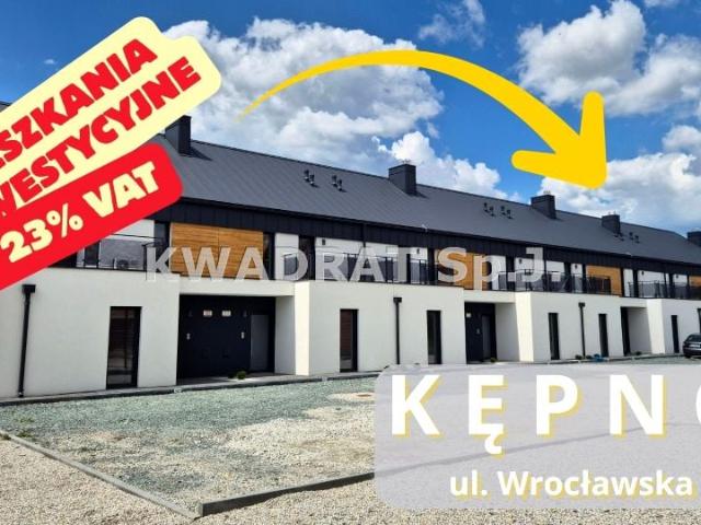 Mieszkanie na sprzedaż w Kępno, Wielkopolskie
