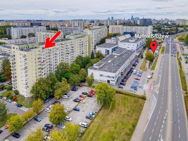 Mieszkanie na sprzedaż w Warszawa, Mazowieckie