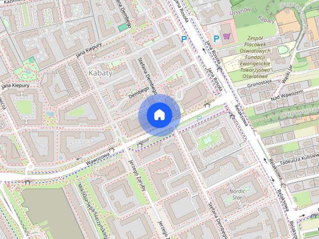 Mieszkanie do wynajęcia w Warszawa