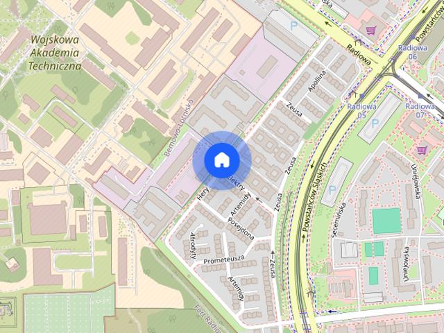 Mieszkanie do wynajęcia w Warszawa, Mazowieckie
