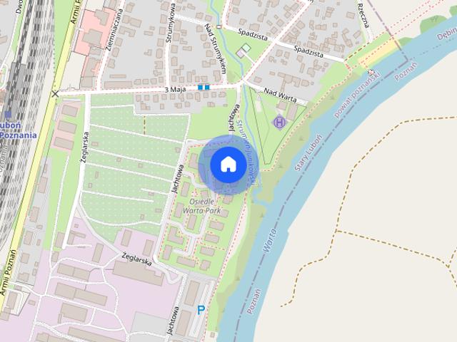 Mieszkanie do wynajęcia w Luboń, Wielkopolskie