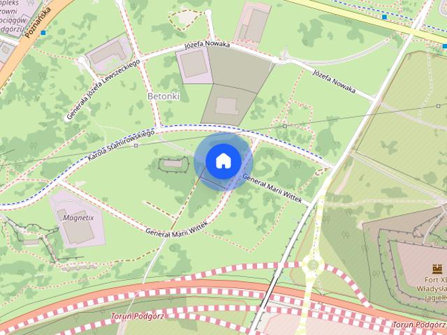 Mieszkanie do wynajęcia w Toruń, Kujawsko-pomorskie