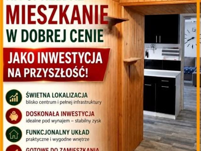 Mieszkanie na sprzedaż w Grudziądz, Kujawsko-pomorskie