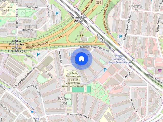 Mieszkanie do wynajęcia w Bydgoszcz, Kujawsko-pomorskie