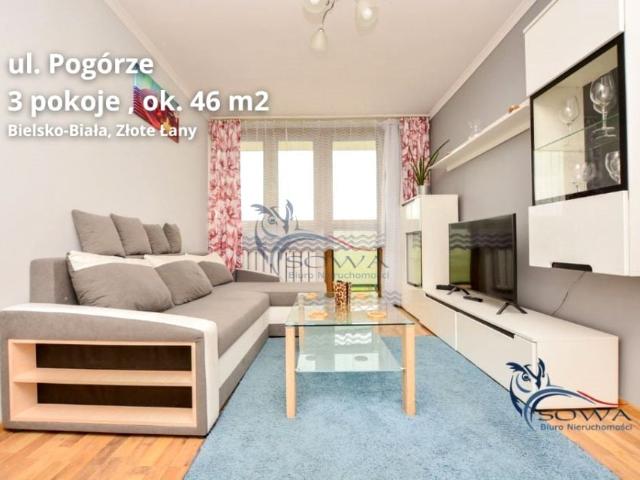 Mieszkanie do wynajęcia w Bielsko-biała, Śląskie