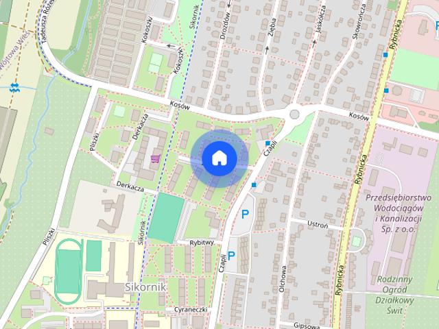 Mieszkanie do wynajęcia w Gliwice, Śląskie