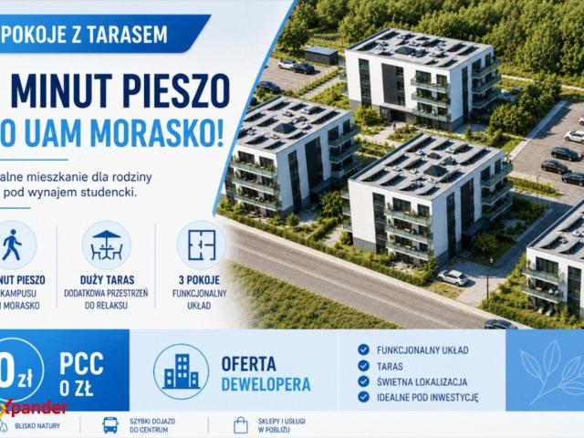 Mieszkanie na sprzedaż w Poznań, Wielkopolskie