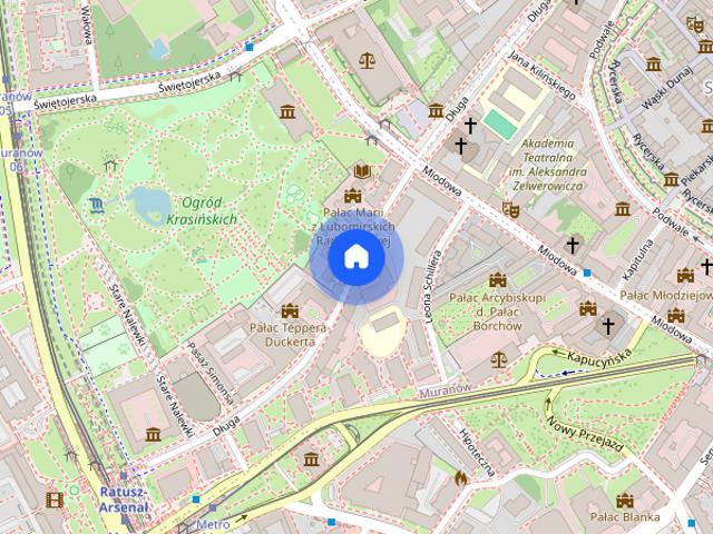 Mieszkanie do wynajęcia w Warszawa, Mazowieckie