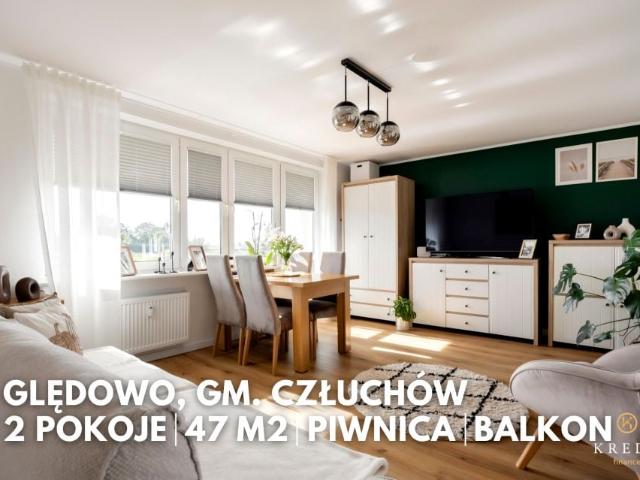 Mieszkanie na sprzedaż w Człuchów, powiat człuchowski