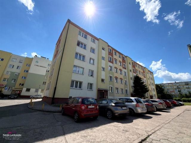 Mieszkanie na sprzedaż w Grudziądz, Kujawsko-pomorskie