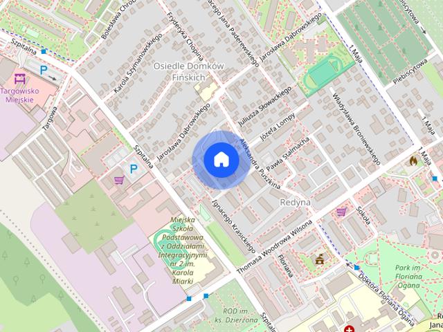 Mieszkanie do wynajęcia w Redyna, Knurów