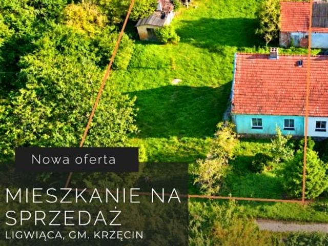 Mieszkanie na sprzedaż w Krzęcin, powiat choszczeński