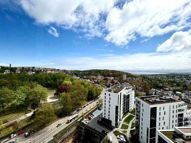 Mieszkanie na sprzedaż w Gdynia