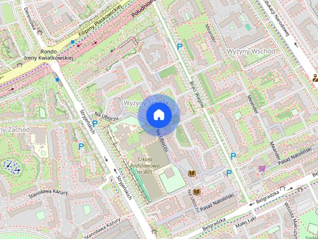 Mieszkanie do wynajęcia w Warszawa, Mazowieckie