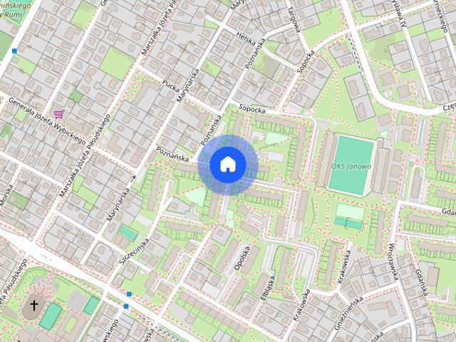 Mieszkanie do wynajęcia w Rumia, Pomorskie