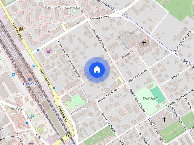 Mieszkanie do wynajęcia w Otwock, Mazowieckie