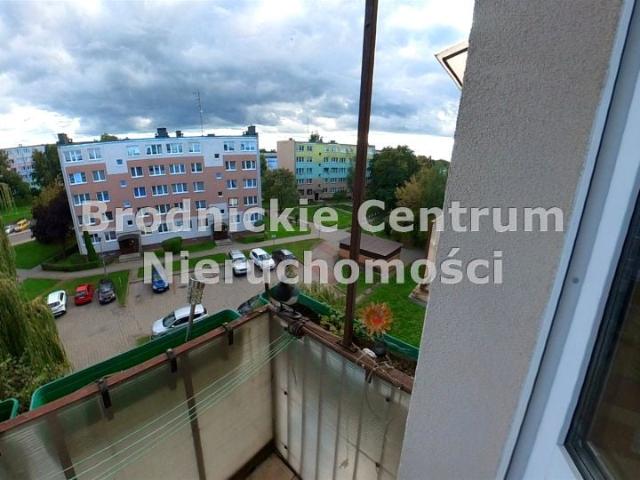 Mieszkanie na sprzedaż w Brodnica, powiat brodnicki