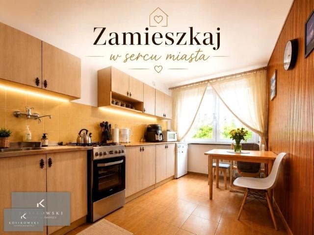 Mieszkanie na sprzedaż w Namysłów, Opolskie