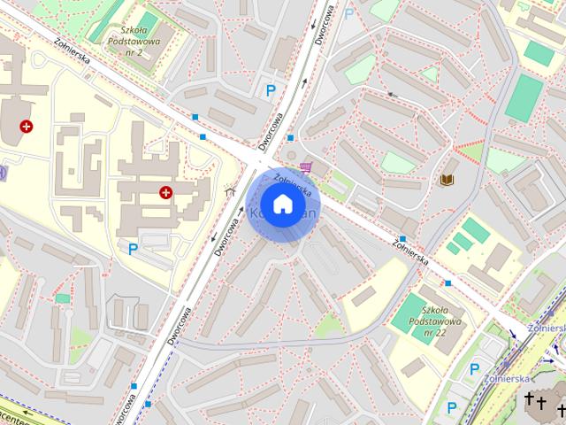 Mieszkanie do wynajęcia w Olsztyn, Warmińsko-mazurskie