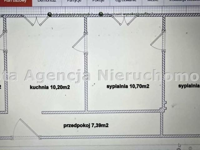 Mieszkanie na sprzedaż w Wałbrzych, Dolnośląskie