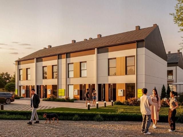Mieszkanie na sprzedaż w Boguchwała, Podkarpackie