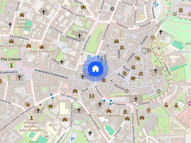 Mieszkanie do wynajęcia w Lublin, Lubelskie