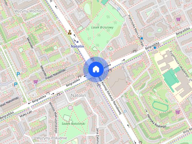 Mieszkanie do wynajęcia w Warszawa, Mazowieckie