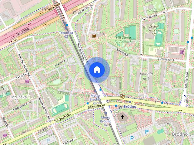 Mieszkanie do wynajęcia w Warszawa, Mazowieckie
