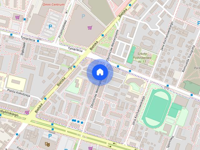 Mieszkanie do wynajęcia w Płock, Mazowieckie