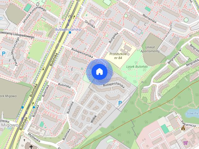 Mieszkanie do wynajęcia w Gdańsk, Pomorskie