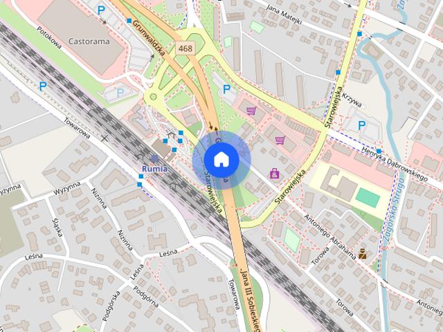 Mieszkanie do wynajęcia w Rumia, Pomorskie