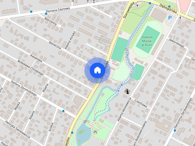 Mieszkanie do wynajęcia w Rumia, Pomorskie