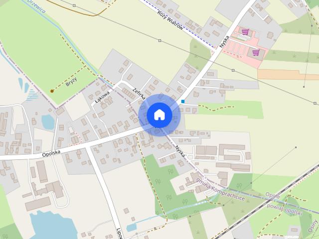Mieszkanie do wynajęcia w Opole, Opolskie