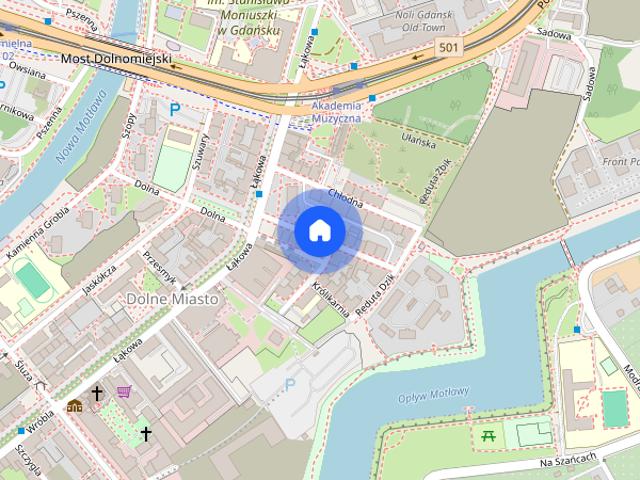 Mieszkanie do wynajęcia w Gdańsk, Pomorskie