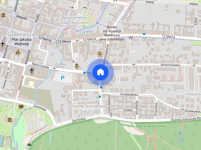 Mieszkanie do wynajęcia w Wejherowo, Pomorskie