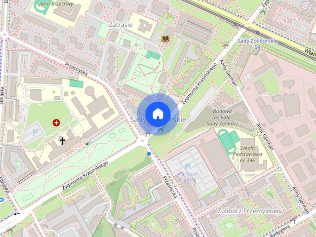 Mieszkanie do wynajęcia w Warszawa