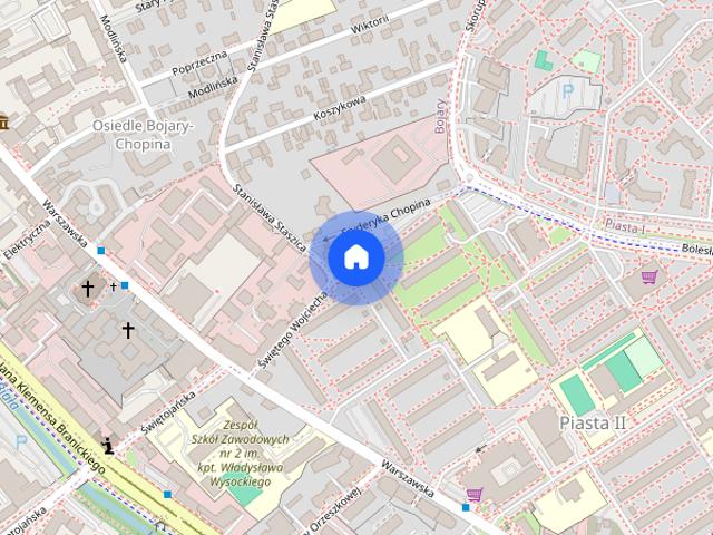 Mieszkanie do wynajęcia w Białystok, Podlaskie