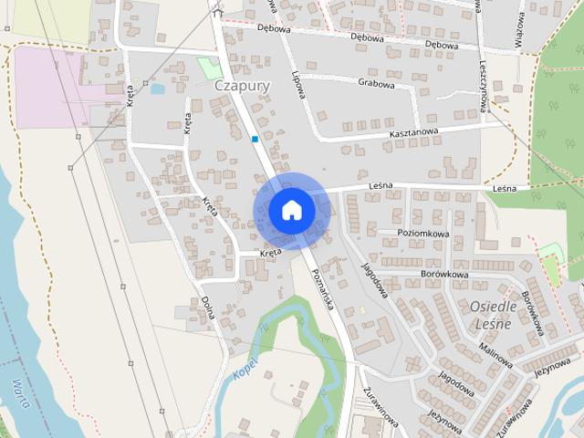 Mieszkanie do wynajęcia w Czapury, Wielkopolskie