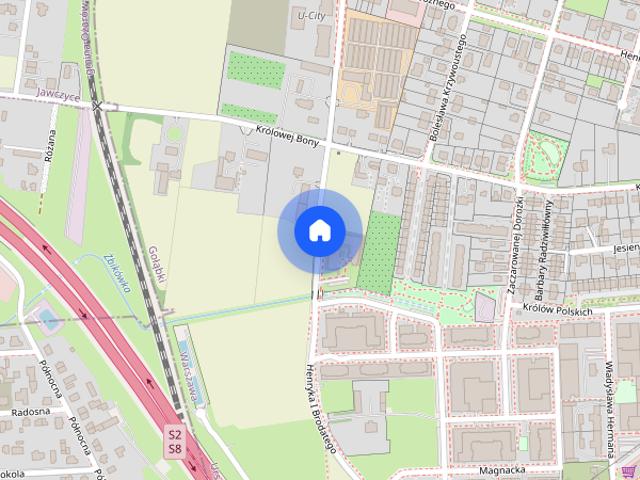 Mieszkanie do wynajęcia w Warszawa, Mazowieckie